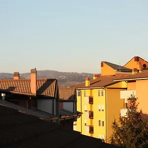 Pensión Roof Pellegrini, Verona